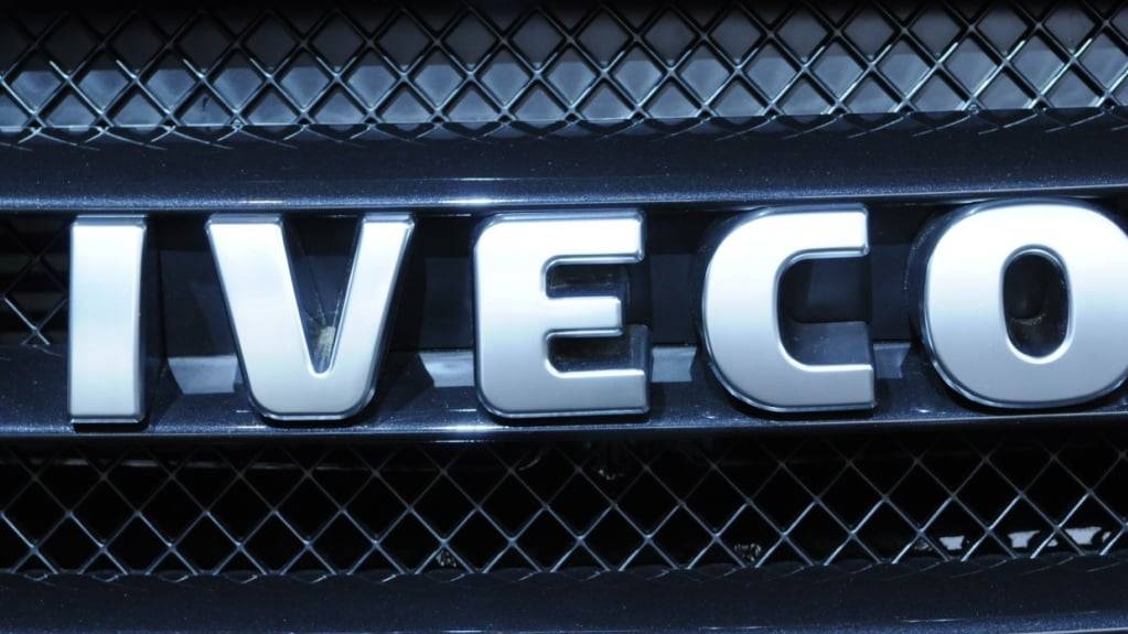 Iveco stellt Nutzfahrzeuge wie LKW und Busse her. (Archivbild)