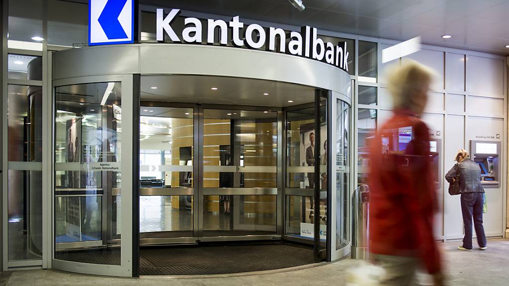 Luzerner Kantonalbank legt in den ersten neun Monaten deutlich zu