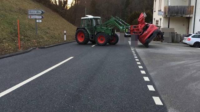  Traktorunfall: Landwirt erklärt die Ladungs-Problematik 