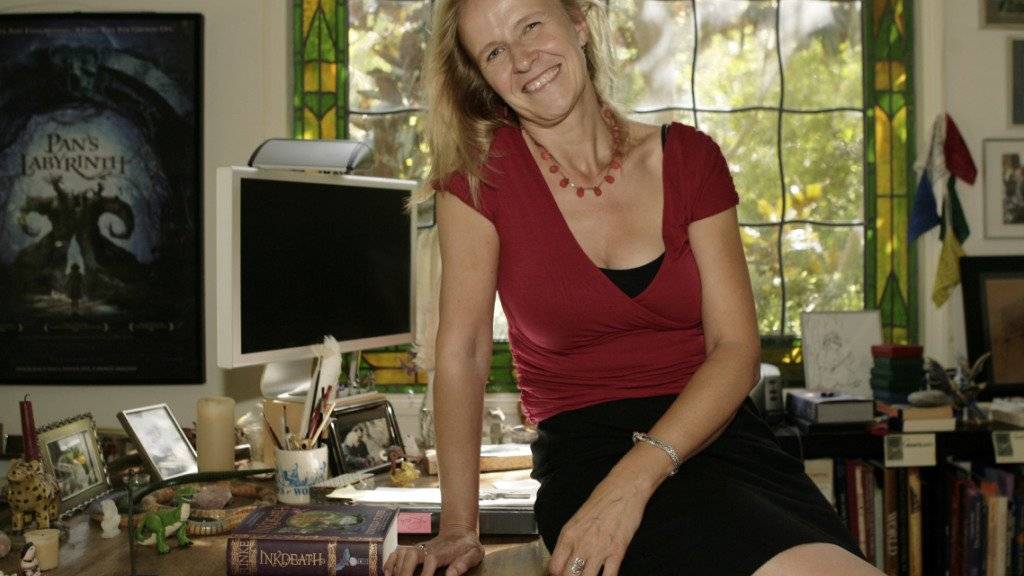 Die Fantasy-Bestsellerautorin Cornelia Funke kehrt nach fast zehn Jahren zu ihrer «Tintenwelt»-Erfolgsreihe zurück. (Archivbild)