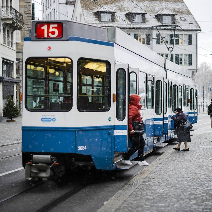 VBZ erklären Personalkrise für beendet – Tram und Bus fahren wieder mehr