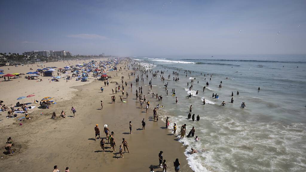 US-Behörden: Meeresspiegel könnte in 30 Jahren stark steigen