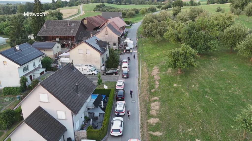 Erste Erkenntnisse: Tote Frau in Buchackern gefunden