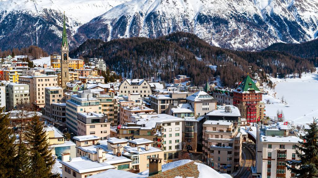 Neue Verfassung in St. Moritz deutlich angenommen 