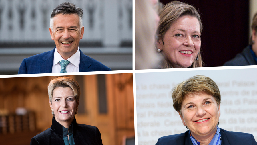 Die Bundesratskandidaten im Portrait