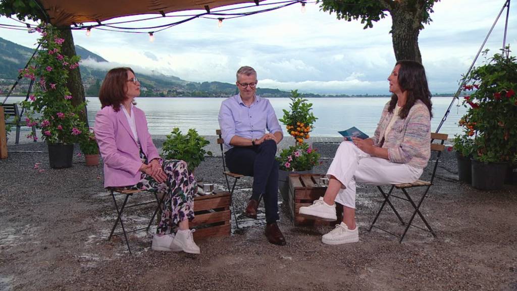 «SommerTalk» mit der FDP-Spitze