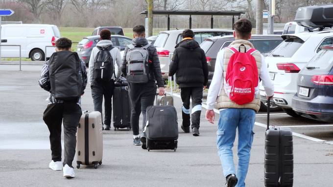Mehr als 1,1 Millionen Asylanträge in Europa