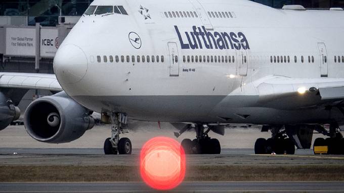 Lufthansa spürt deutlich mehr Nachfrage nach USA-Flügen