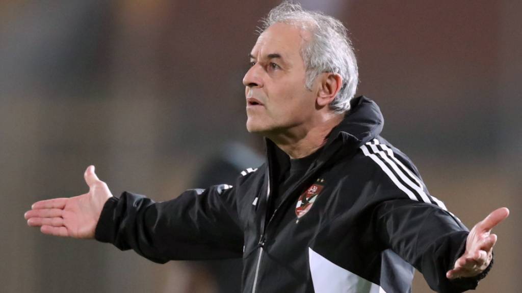 Marcel Koller muss sich mit Al Ahly dem Copa-Libertadores-Sieger Fluminense geschlagen geben