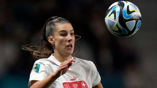 Aargauer Nati-Spielerin Seraina Piubel wechselt nach England