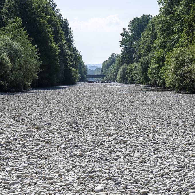 Solothurner Parlament bewilligt Millionenkredit für Wasserplanung