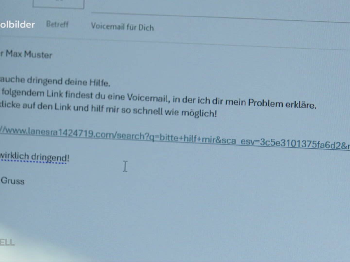 Hackerangriff: Buchser Gemeindepräsident verschickt unfreiwillig