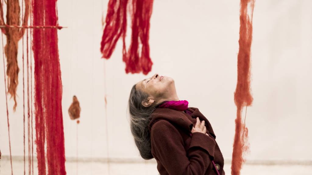 Die Roswitha-Haftmann-Stiftung ehrt Cecilia Vicuña für ihr Lebenswerk, das neben der Malerei und der Poesie auch Installation und Performance umfasst. (Archivbild)