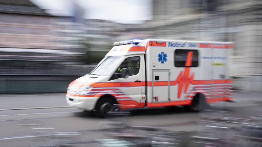 Dreirädriges Elektrofahrzeug erfasst Kind in Männedorf