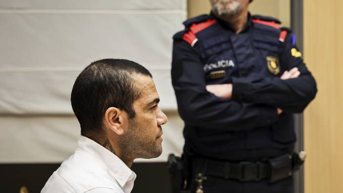 Mehrjährige Gefängnisstrafe für Dani Alves