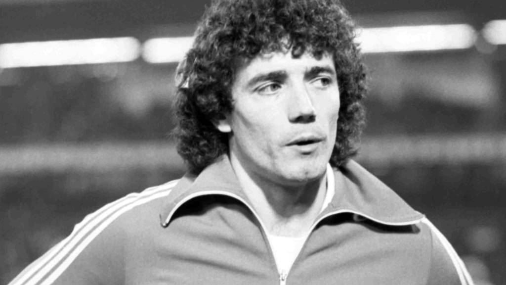 Ende der 1970er-Jahre war er einer der besten Stürmer der Welt: Kevin Keegan