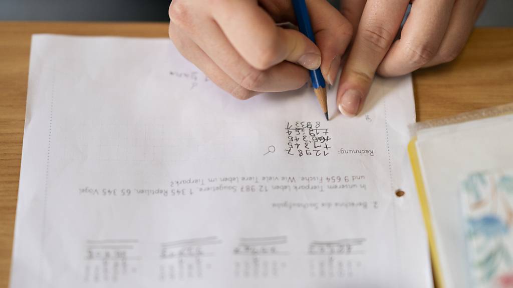 Integrative Förderung oder Kleinklassen? Ein Postulat fordert die Überprüfung von Kleinklassen.  (Symbolbild)