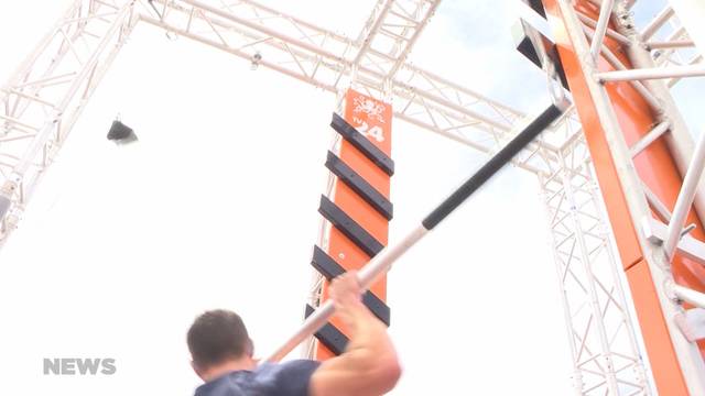 Ninja Warrior Switzerland: Casting auf dem Schilthorn