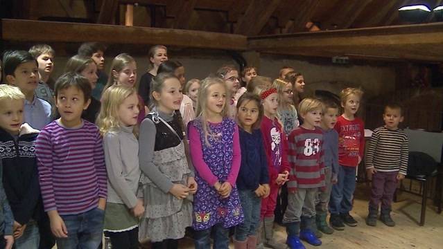 Feldbrunnen singt für Daniela Ryf