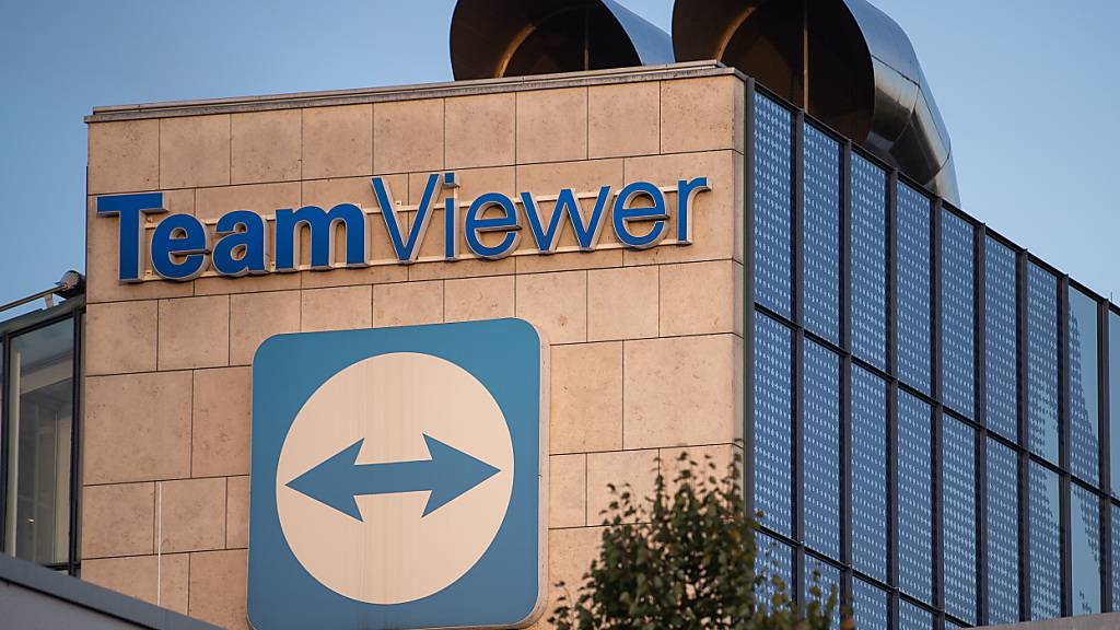 Cyberangriff auf Fernwartungssoftware-Anbieter Teamviewer