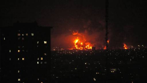 Israels Militär: Auch iranische Ölreserven angegriffen