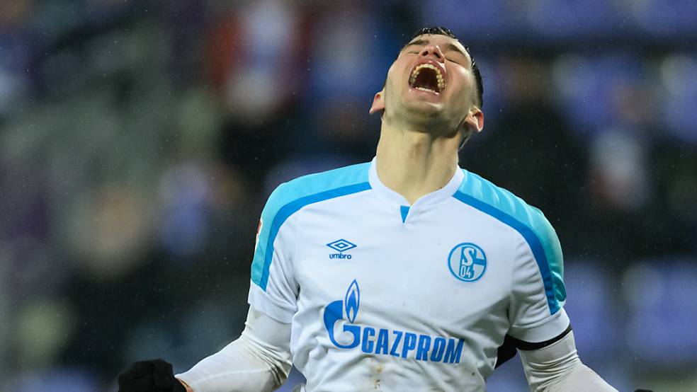 Schalke 04 will den Namen seines Hauptsponsors nicht mehr auf dem Trikot haben