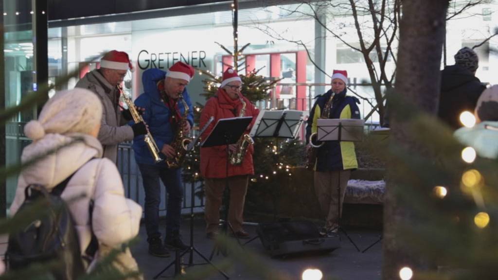 Einziger Stadtzuger Weihnachtsmarkt hatte viele Stand-Anfragen