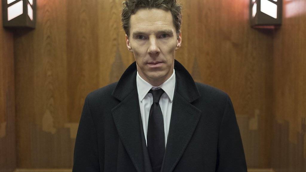 Benedict Cumberbatch spielt die Hauptrolle in einem TV-Thriller über den Brexit. (Archivbild)