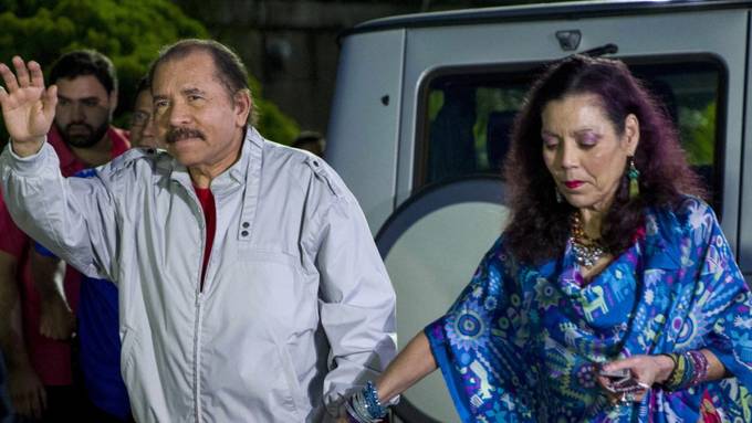 90 Tage U-Haft für zwei weitere Oppositionskandidaten in Nicaragua