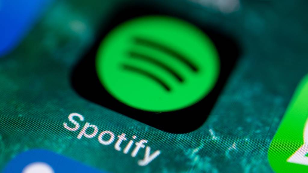 Der Streamingdienst Spotify hat es im dritten Quartal zurück in die Gewinnzone geschafft nach einem Verlust im Vorjahreszeitraum. (Symbolbild)