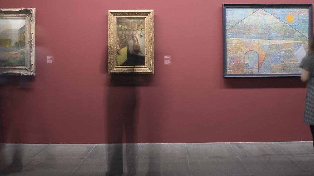 Das Kunstmuseum Bern zeigt in einer neuen Ausstellung Meister der Moderne und wirft anhand der Werke einen Blick in die Erwerbsgeschichte seiner Sammlung.