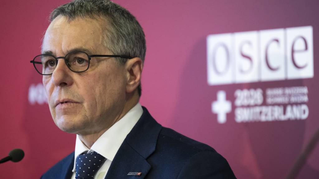 OSZE-Staaten einigen sich auf Budget für 2026