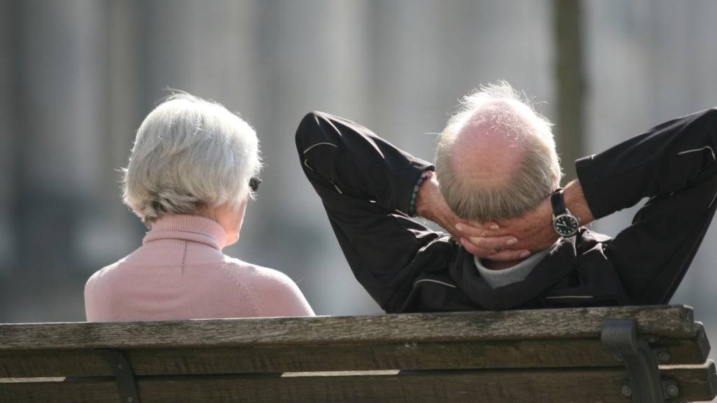 Die Schweizer Pensionskassen haben im vergangenen Jahr dank starken Finanzmärkten eine gute Verzinsung der Altersguthaben erreicht. Dabei waren die Unterschiede allerdings gross: Manche Versicherte erhielten mehr als fünfmal so viel wie andere. (Symbolbild)