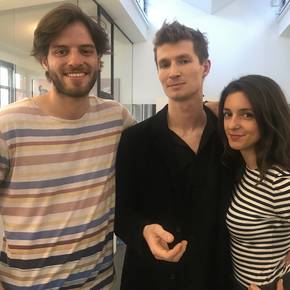 Iouri Podladtchikov über seine erste Fotoausstellung 