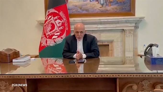 Afghanistan: Die Taliban erreichen die Hauptstadt Kabul