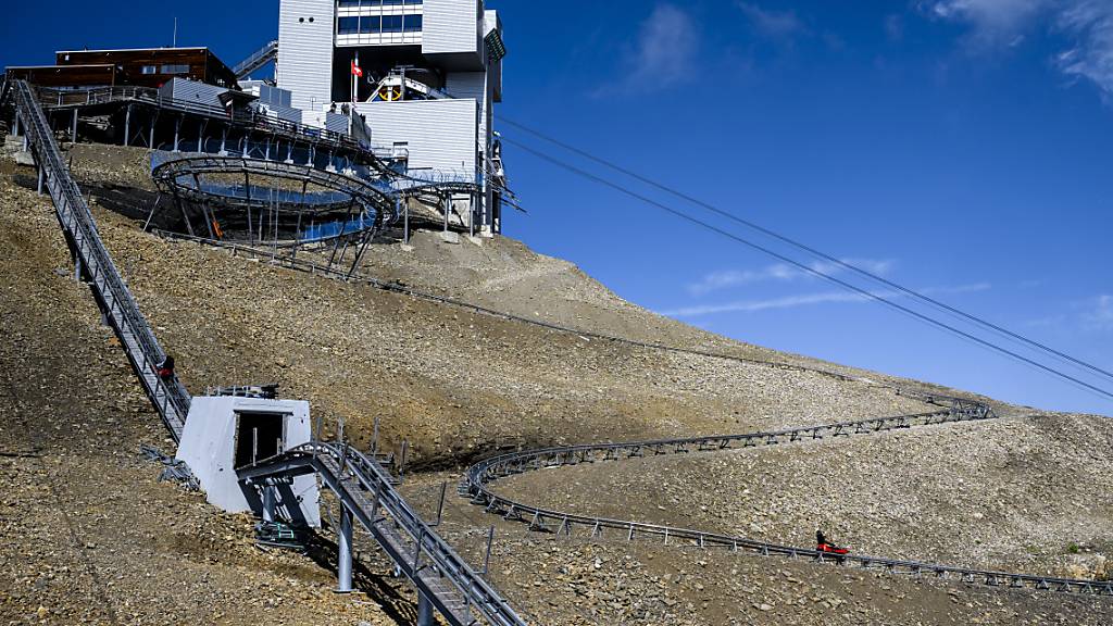 Ausflugsziel Glacier 3000 wegen Panne für Besucher geschlossen