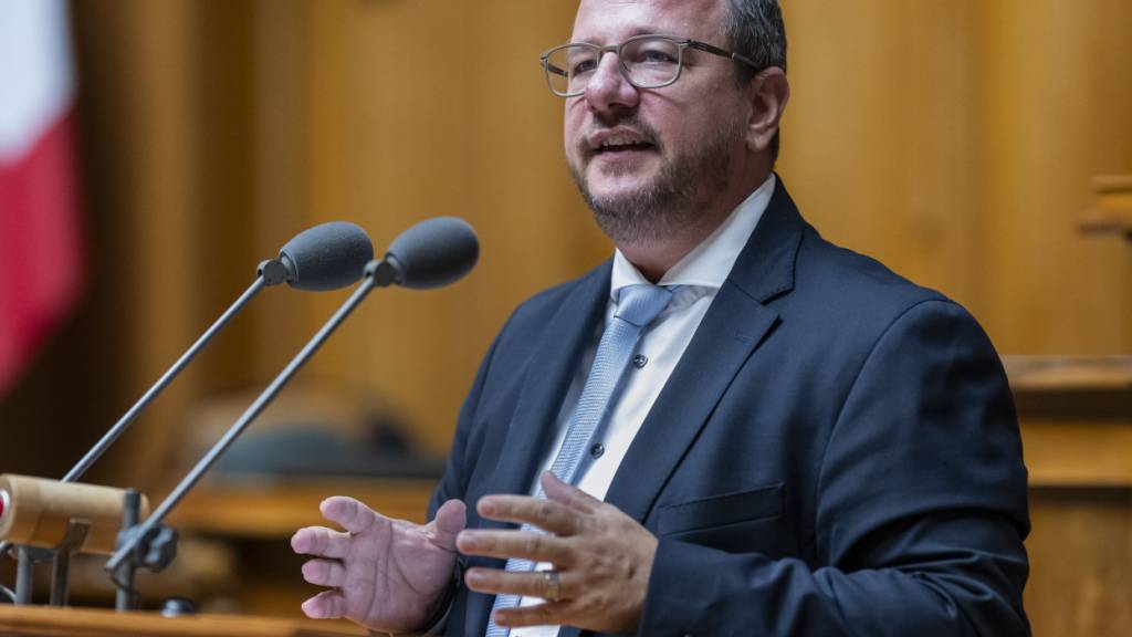 Mitte-Präsident Philipp Matthias Bregy hat die neuen EU-Verträge im Interview mit den Tamedia-Zeitungen als akzeptabel bezeichnet. (Archivbild)