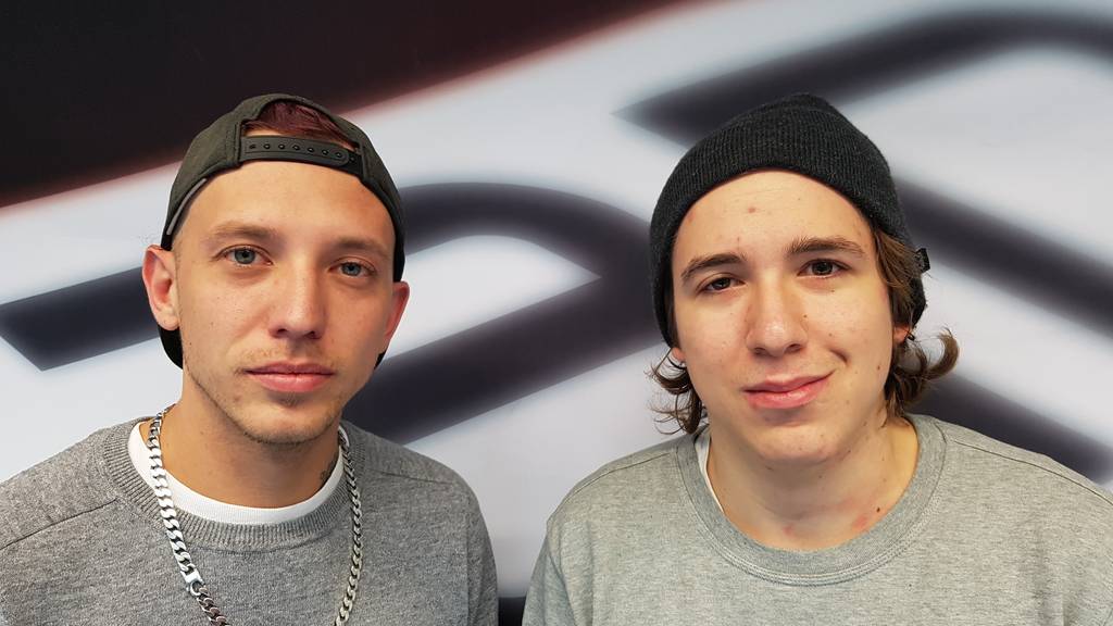 X-Styles & Two-M: Zwei Luzerner DJs starten durch