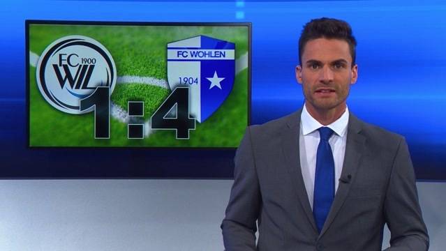 FC Wohlen - FC Wil / FC Aarau - FC Winterthur
