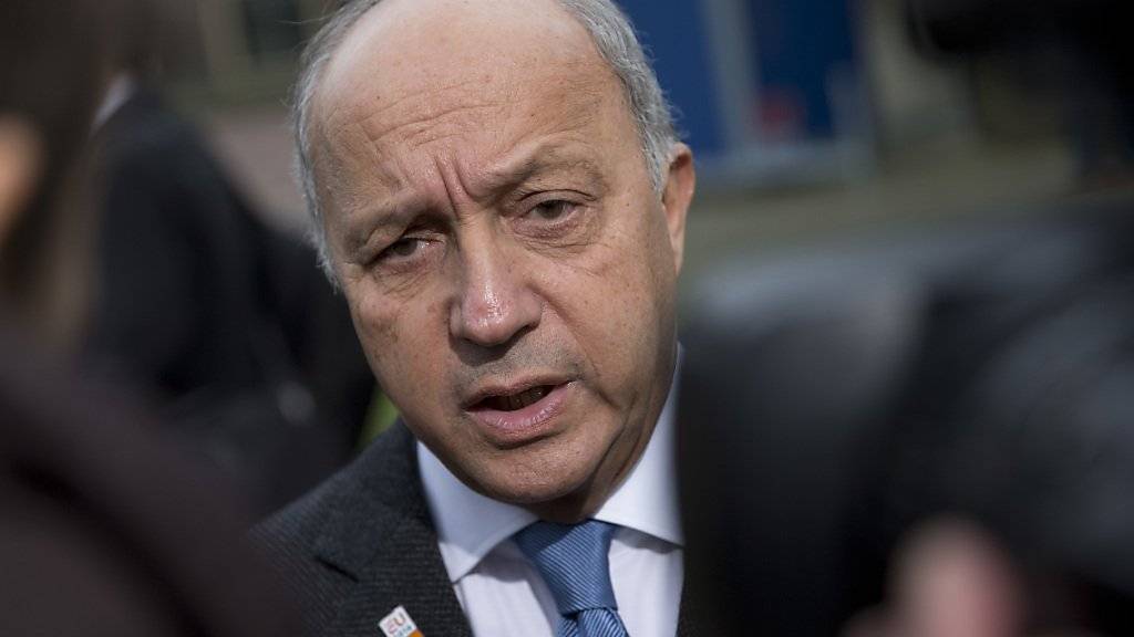 Es wird erwartet, dass Fabius bald zum neuen Präsidenten des französischen Verfassungsrats ernannt wird (Archiv)