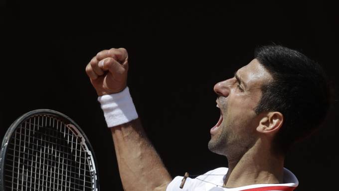 Traumfinal Djokovic - Nadal in Rom