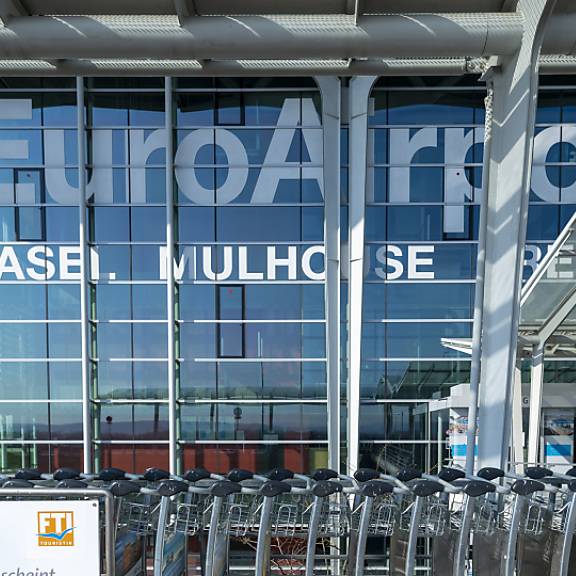 Euroairport Basel-Mülhausen nach Bombenalarm wieder in Betrieb