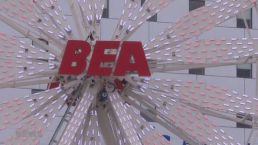 BEA zieht trotz Besucherrückgang ein positives Fazit