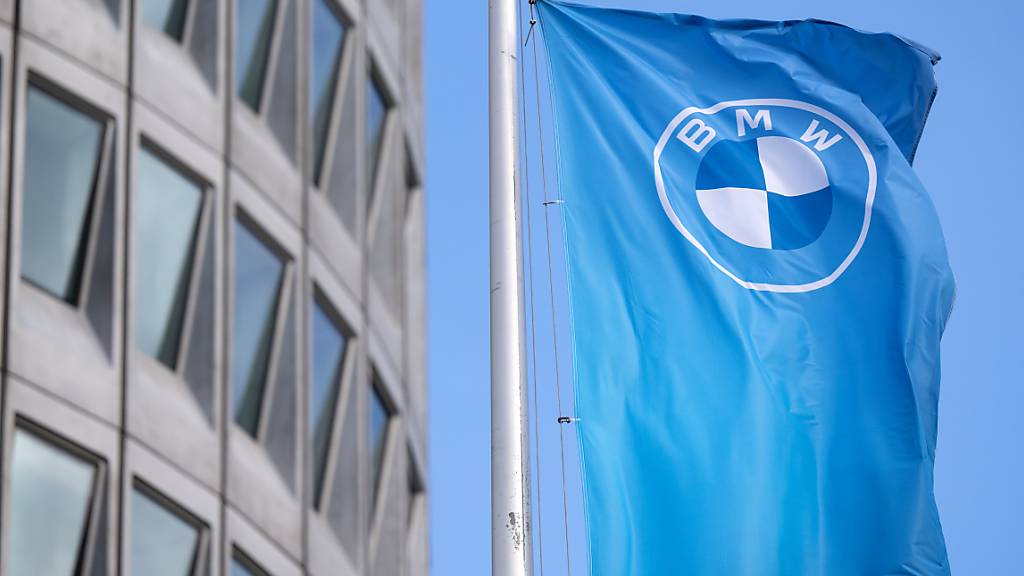 BMW zeigt sich mit drittem Quartal zufrieden (Archivbild)