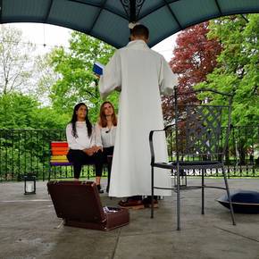 «Die Kirche spielt eine wichtige Rolle in unserem Leben»