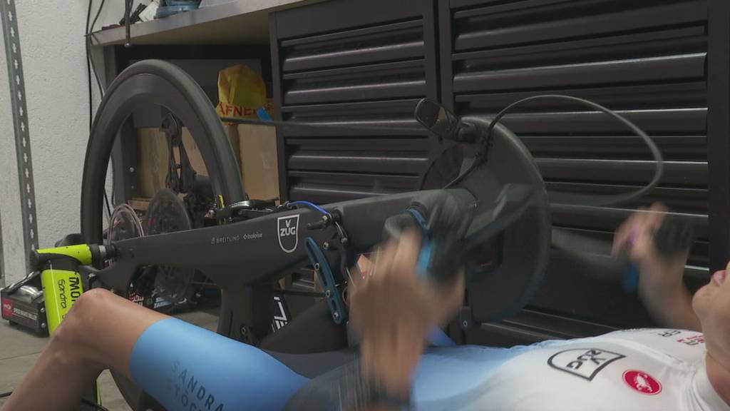 Heim-WM: Para-Athletin Sandra Stöckli macht sich für Karriere-Highlight bereit