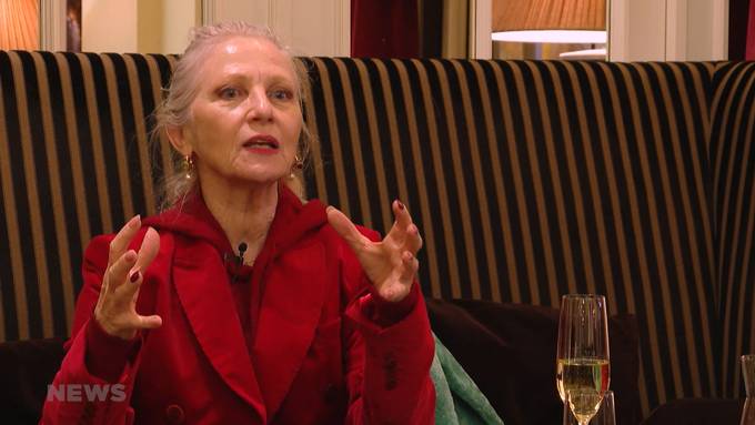 Esther Gemsch will es nochmals wissen