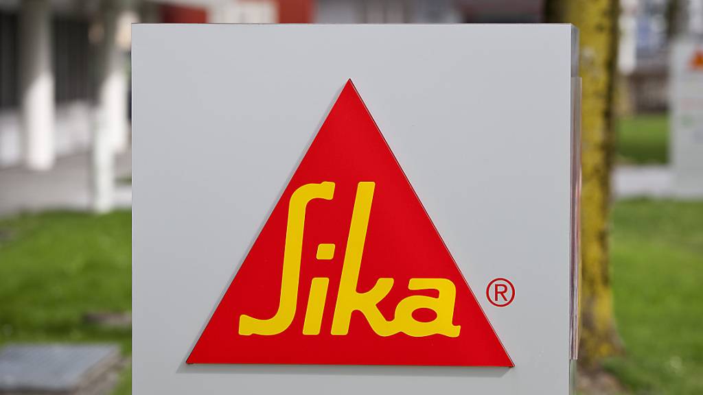 Sika expandiert weiter in den USA und kauft ein Unternehmen für die Produktion von nachhaltigem Beton zu. (Symbolbild)