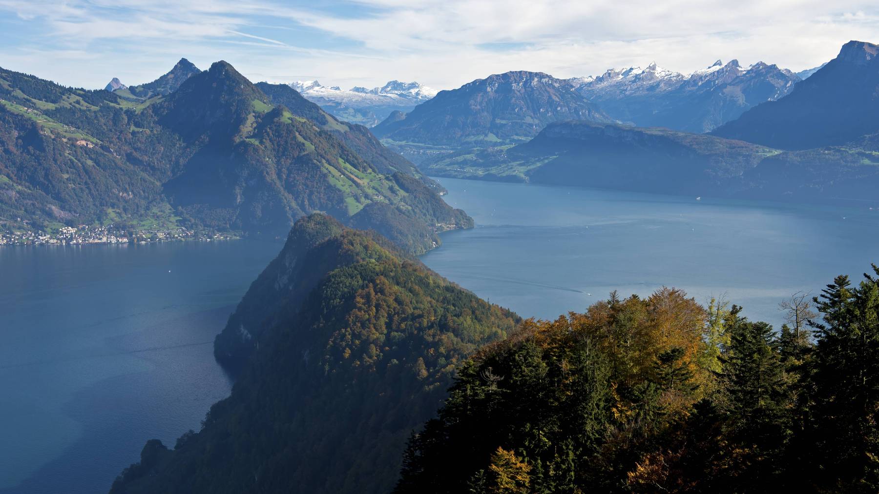 Vierwaldstättersee