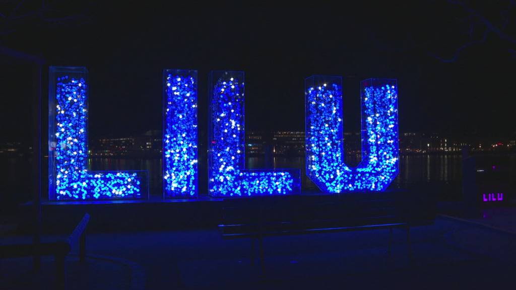 So schön ist das Lilu in Luzern gestartet